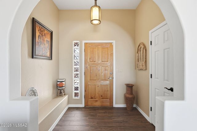 4380 W Olivette Mine Place, Tucson, AZ 85745