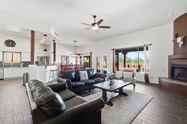 4380 W Olivette Mine Place, Tucson, AZ 85745