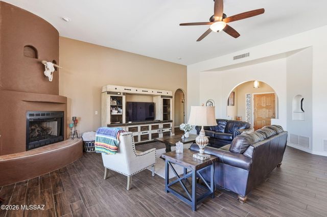 4380 W Olivette Mine Place, Tucson, AZ 85745