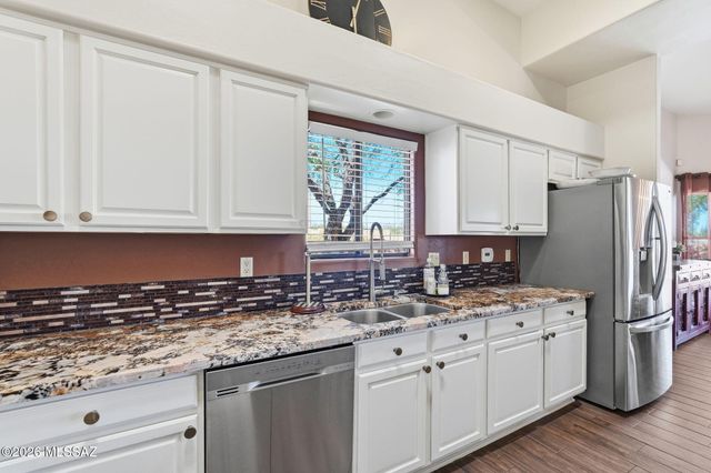 4380 W Olivette Mine Place, Tucson, AZ 85745