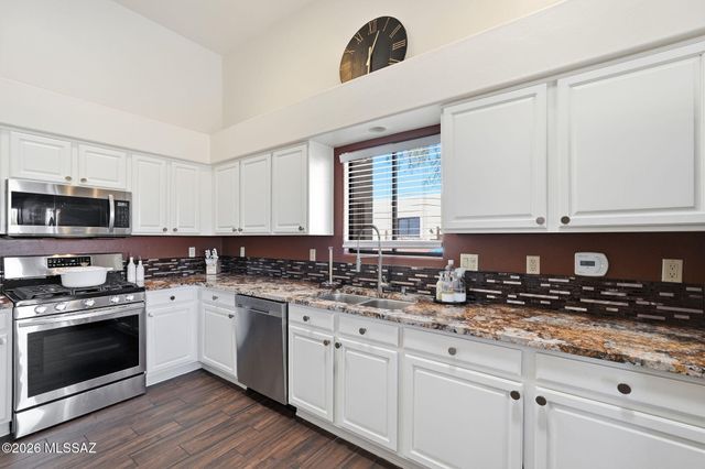 4380 W Olivette Mine Place, Tucson, AZ 85745