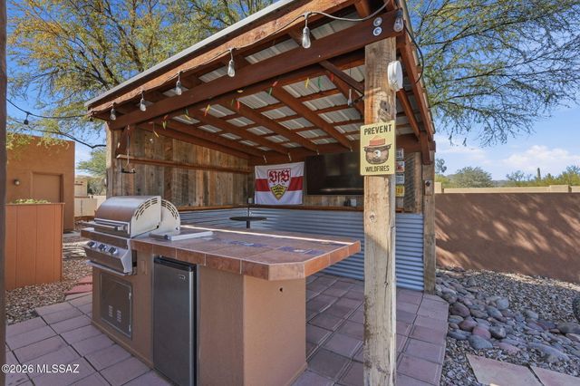 4380 W Olivette Mine Place, Tucson, AZ 85745