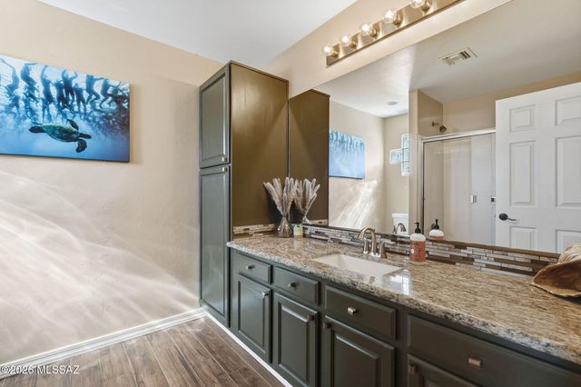 4380 W Olivette Mine Place, Tucson, AZ 85745