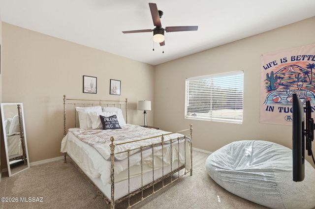 4380 W Olivette Mine Place, Tucson, AZ 85745