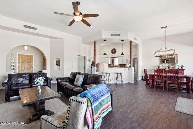 4380 W Olivette Mine Place, Tucson, AZ 85745