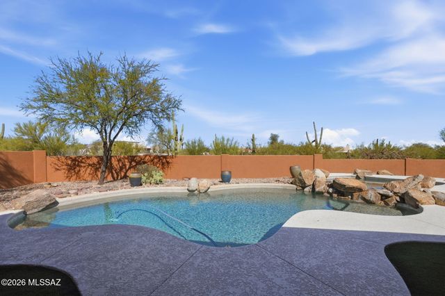 4380 W Olivette Mine Place, Tucson, AZ 85745