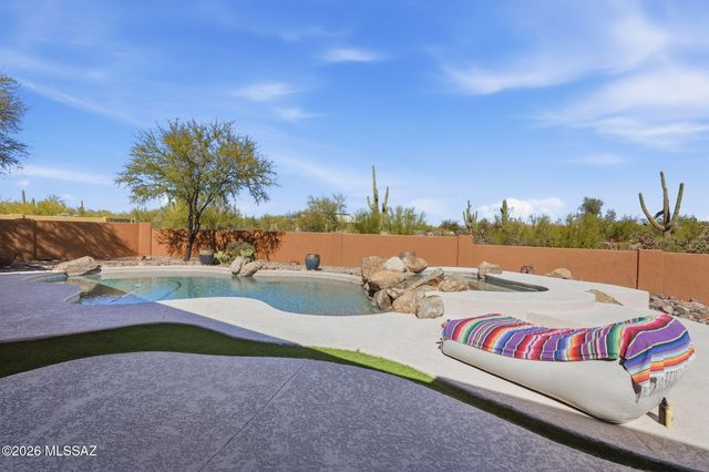 4380 W Olivette Mine Place, Tucson, AZ 85745