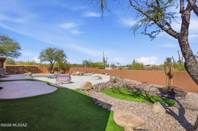 4380 W Olivette Mine Place, Tucson, AZ 85745