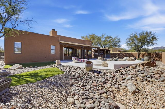 4380 W Olivette Mine Place, Tucson, AZ 85745