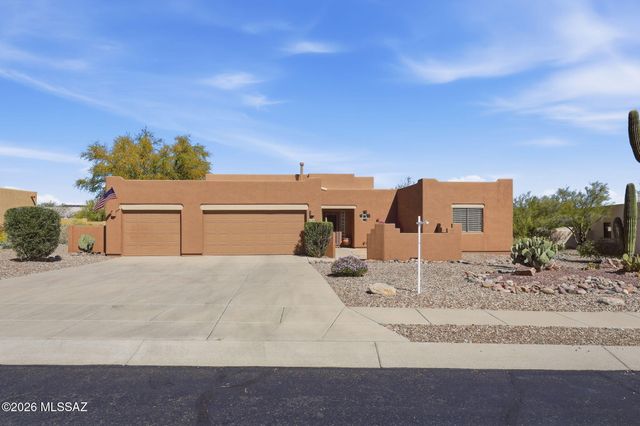 4380 W Olivette Mine Place, Tucson, AZ 85745