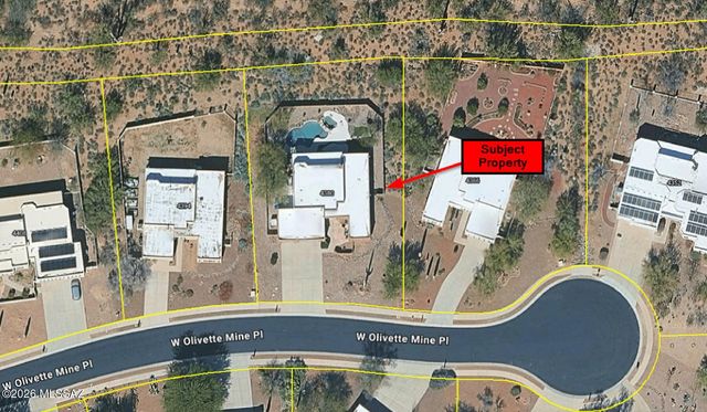 4380 W Olivette Mine Place, Tucson, AZ 85745