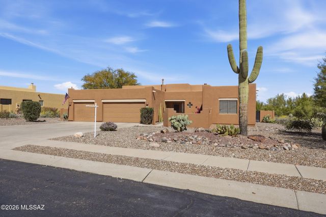 4380 W Olivette Mine Place, Tucson, AZ 85745