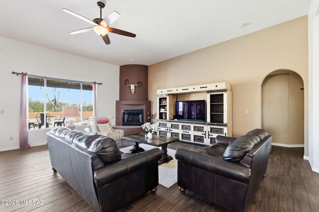 4380 W Olivette Mine Place, Tucson, AZ 85745