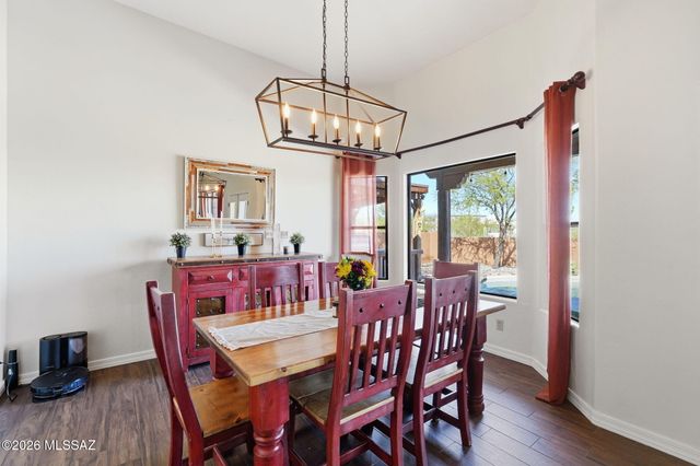 4380 W Olivette Mine Place, Tucson, AZ 85745