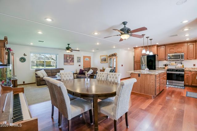 853 S SGT WOODALL Drive, Camp Verde, AZ 86322