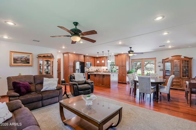 853 S SGT WOODALL Drive, Camp Verde, AZ 86322