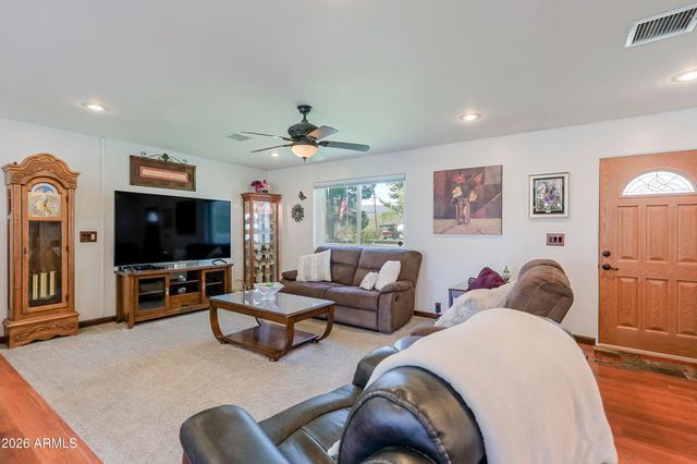 853 S SGT WOODALL Drive, Camp Verde, AZ 86322