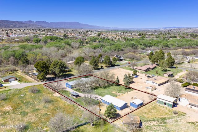 853 S SGT WOODALL Drive, Camp Verde, AZ 86322