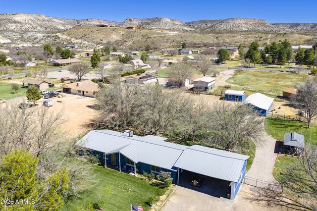 853 S SGT WOODALL Drive, Camp Verde, AZ 86322