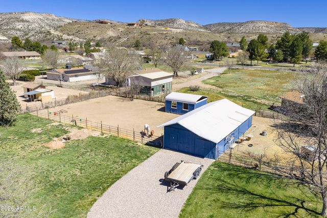 853 S SGT WOODALL Drive, Camp Verde, AZ 86322