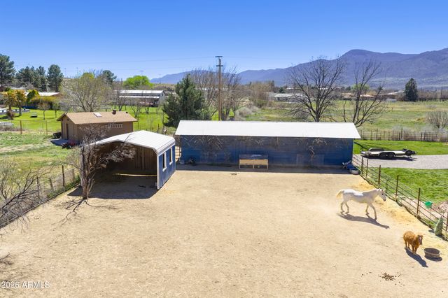 853 S SGT WOODALL Drive, Camp Verde, AZ 86322