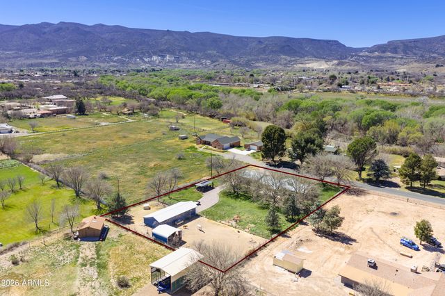 853 S SGT WOODALL Drive, Camp Verde, AZ 86322