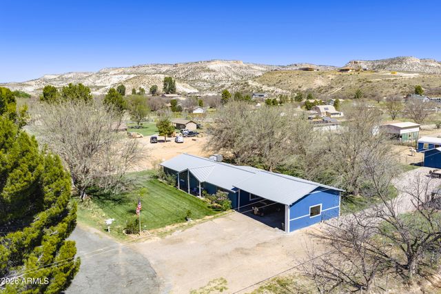 853 S SGT WOODALL Drive, Camp Verde, AZ 86322