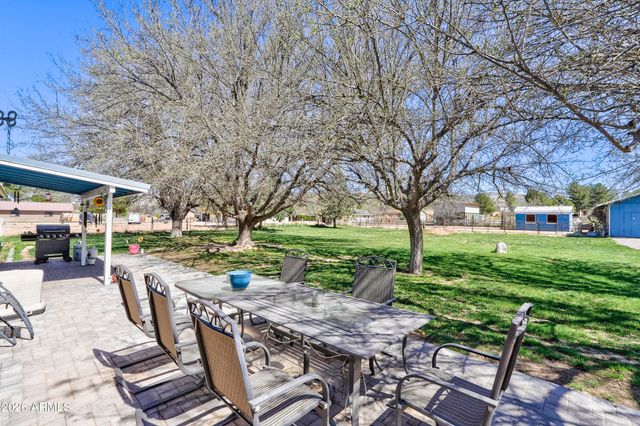 853 S SGT WOODALL Drive, Camp Verde, AZ 86322