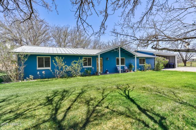 853 S SGT WOODALL Drive, Camp Verde, AZ 86322