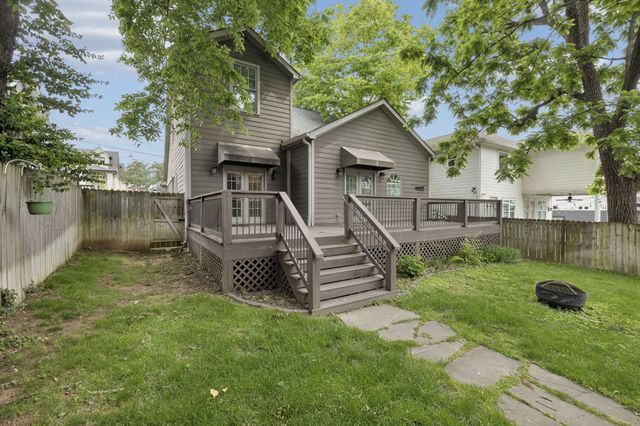1011 Bate Ave, Nashville, TN 37204