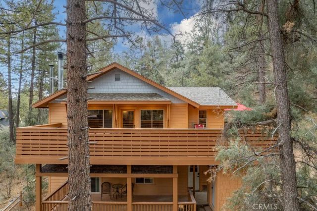 2300 Cypress Way, Pine Mountain Club, CA 93222