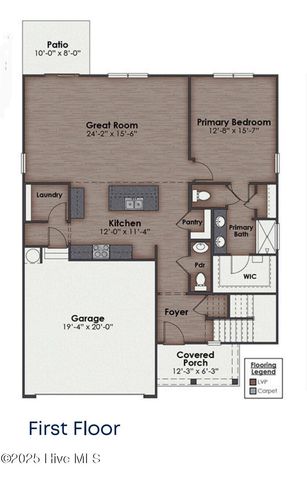 2076 Cypress Hill Drive SE Lot 275, Bolivia, NC 28422