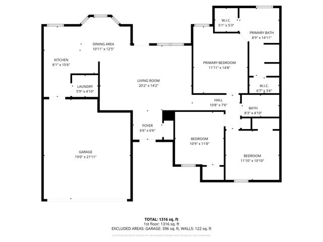 1846 Millard Road, Soddy Daisy, TN 37379