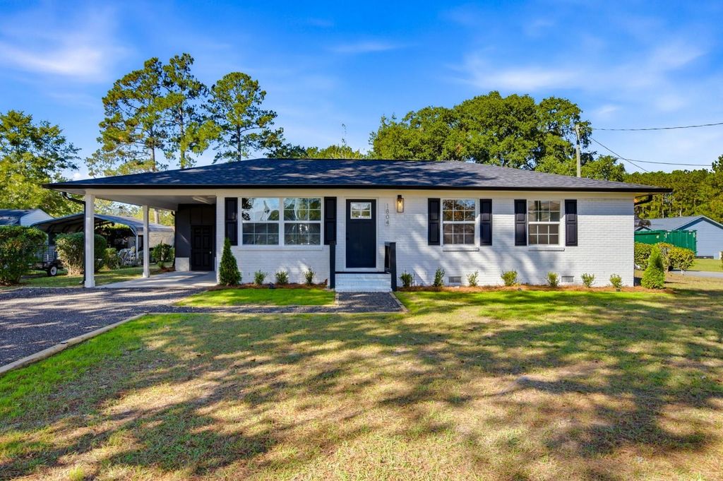 1804 Maple Ave., Conway, SC 29527 — exterior