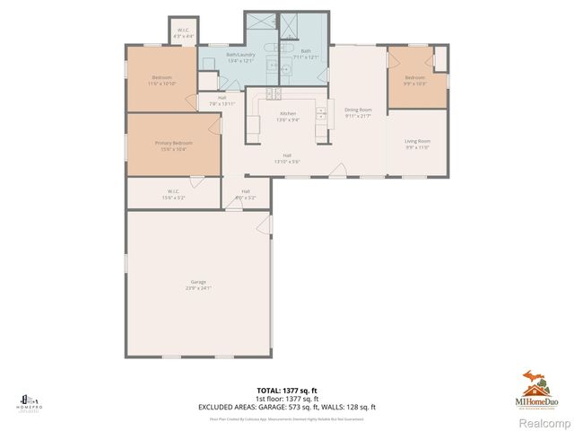 713 S Mill Street, Clio, MI 48420