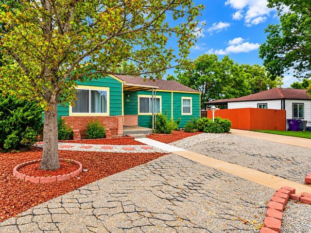 3155 W Evans Avenue, Denver, CO 80219