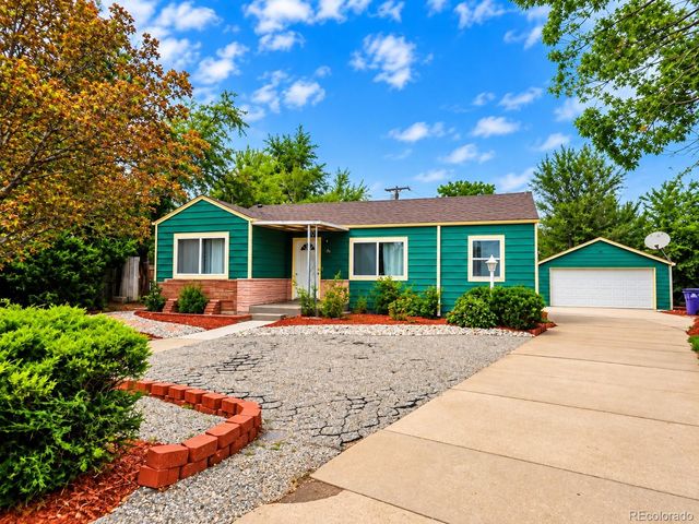 3155 W Evans Avenue, Denver, CO 80219