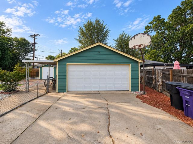 3155 W Evans Avenue, Denver, CO 80219