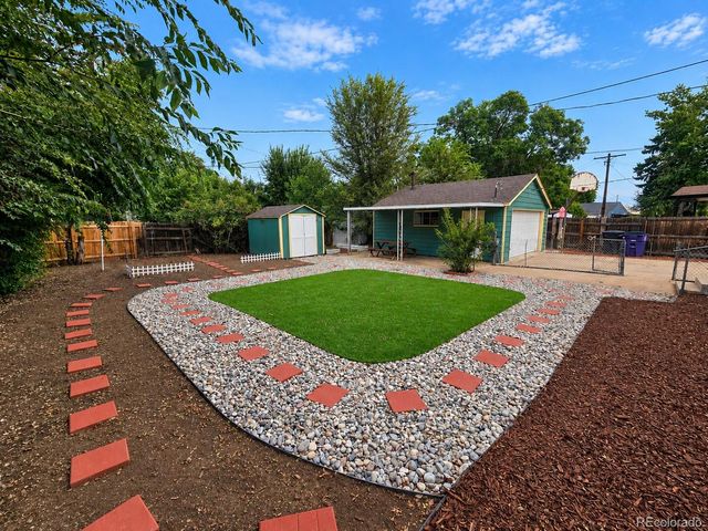 3155 W Evans Avenue, Denver, CO 80219
