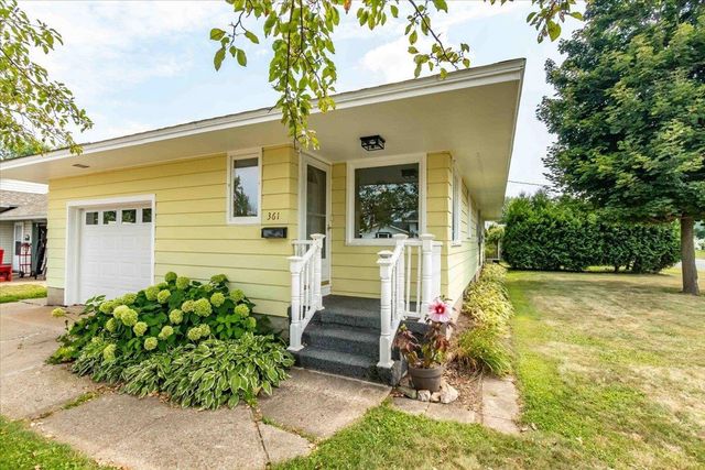 361 20TH AVENUE SOUTH, Wisconsin Rapids, WI 54495