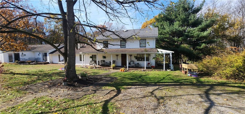 1405 Madison Rd, Madison Twp, PA 16259