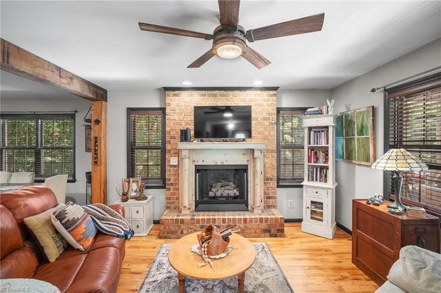 319 Ebert Farm Road, Lexington, NC 27295