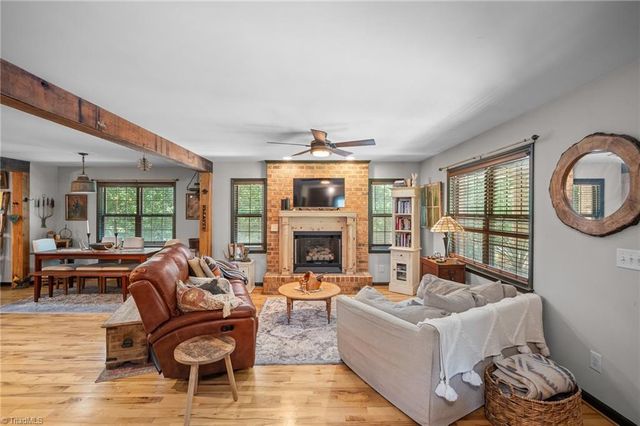 319 Ebert Farm Road, Lexington, NC 27295
