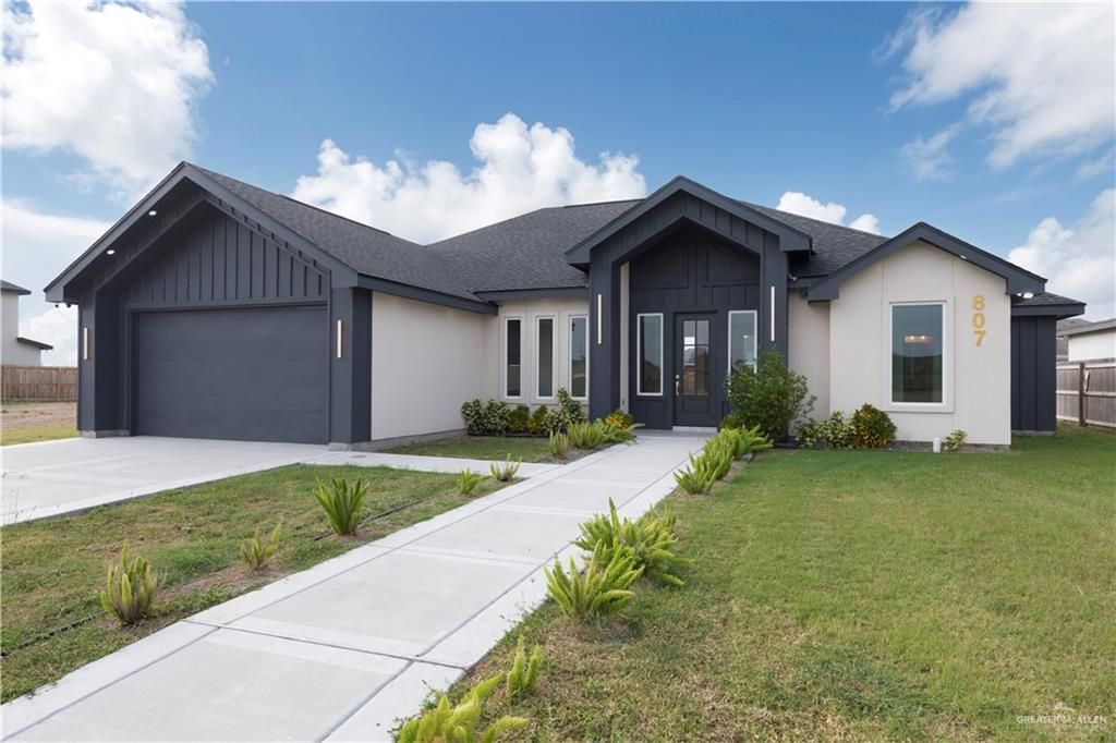 807 Wesley Street, Pharr, TX 78577