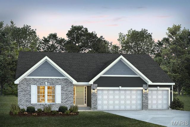 1 TBB Canterbury @ Pinckney Ridge, Warrenton, MO 63383