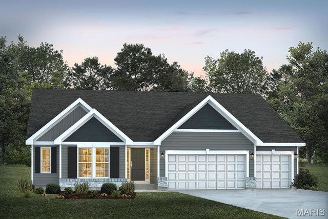 1 TBB Canterbury @ Pinckney Ridge, Warrenton, MO 63383
