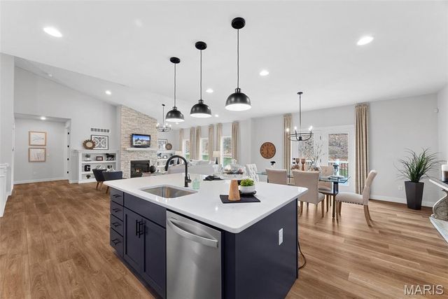 1 TBB Canterbury @ Pinckney Ridge, Warrenton, MO 63383