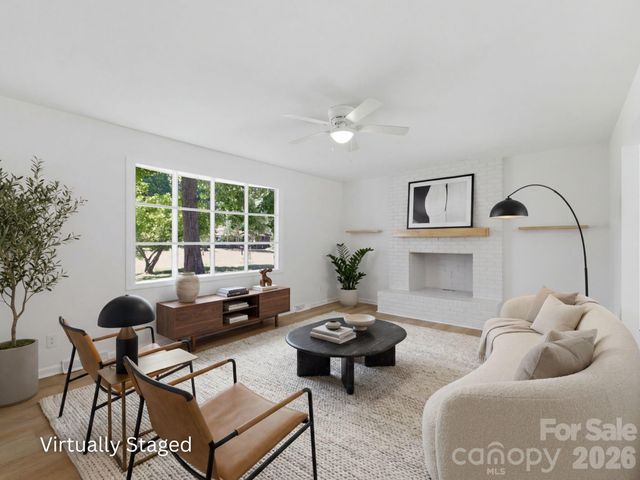 2168 Dartwood Drive NW, Concord, NC 28027