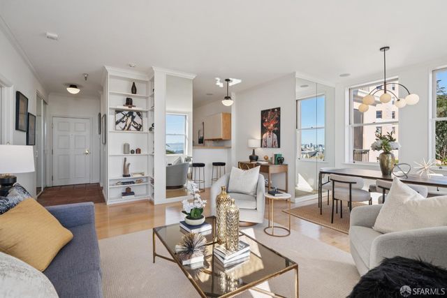 351 Buena Vista Avenue 601E, San Francisco, CA 94117