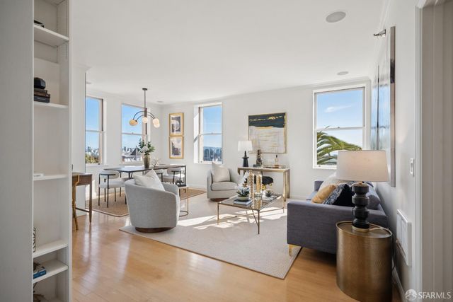 351 Buena Vista Avenue 601E, San Francisco, CA 94117